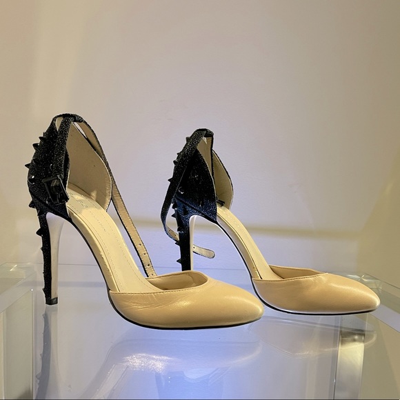 👠 BCBG génération 👠 studded high heels - Picture 1 of 4